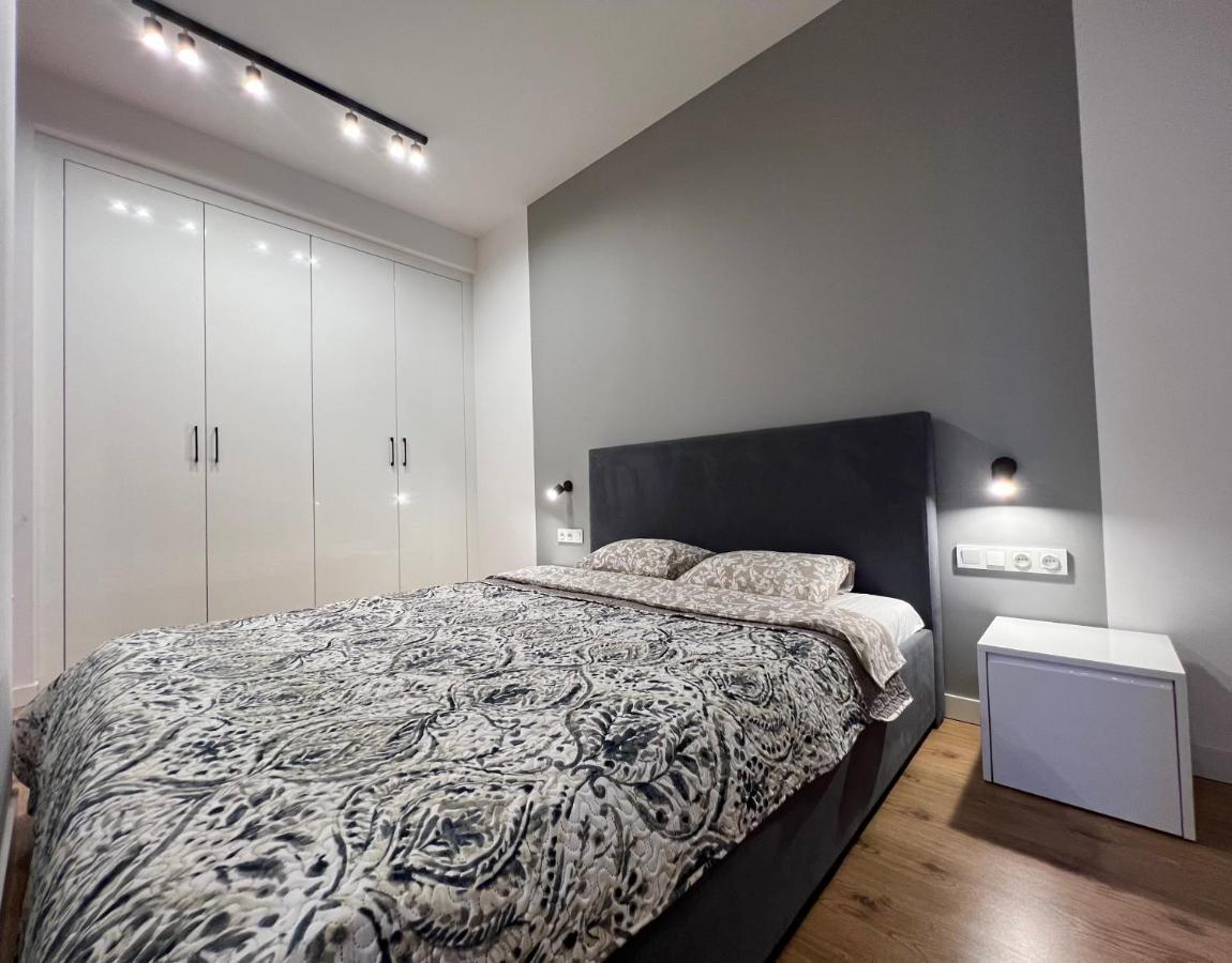 K22 Large Apart Slawinska 509 Varsovie Extérieur photo
