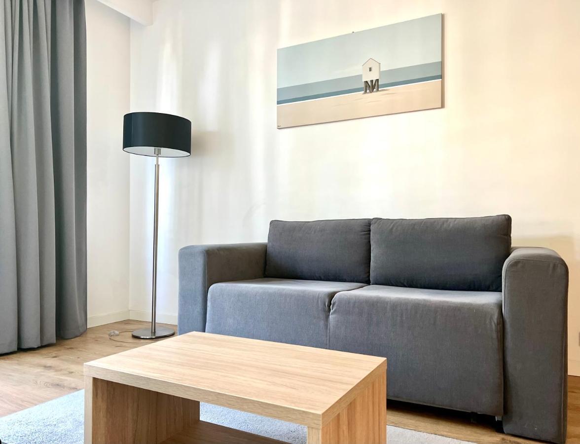 K22 Large Apart Slawinska 509 Varsovie Extérieur photo