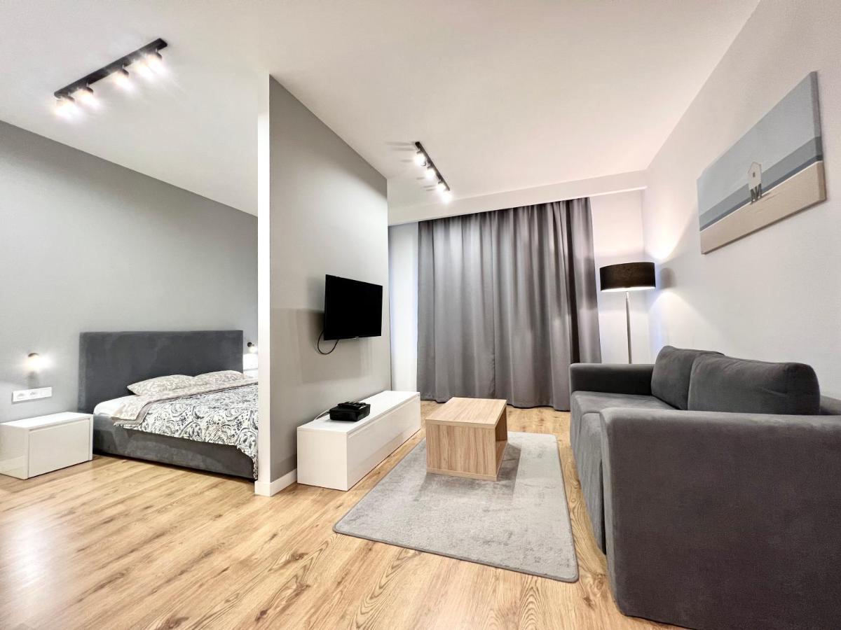K22 Large Apart Slawinska 509 Varsovie Extérieur photo